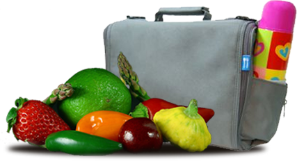 Fruits LunchBox